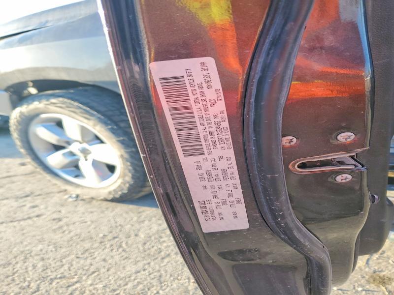 2016 Dodge RAM 1500 SLT
