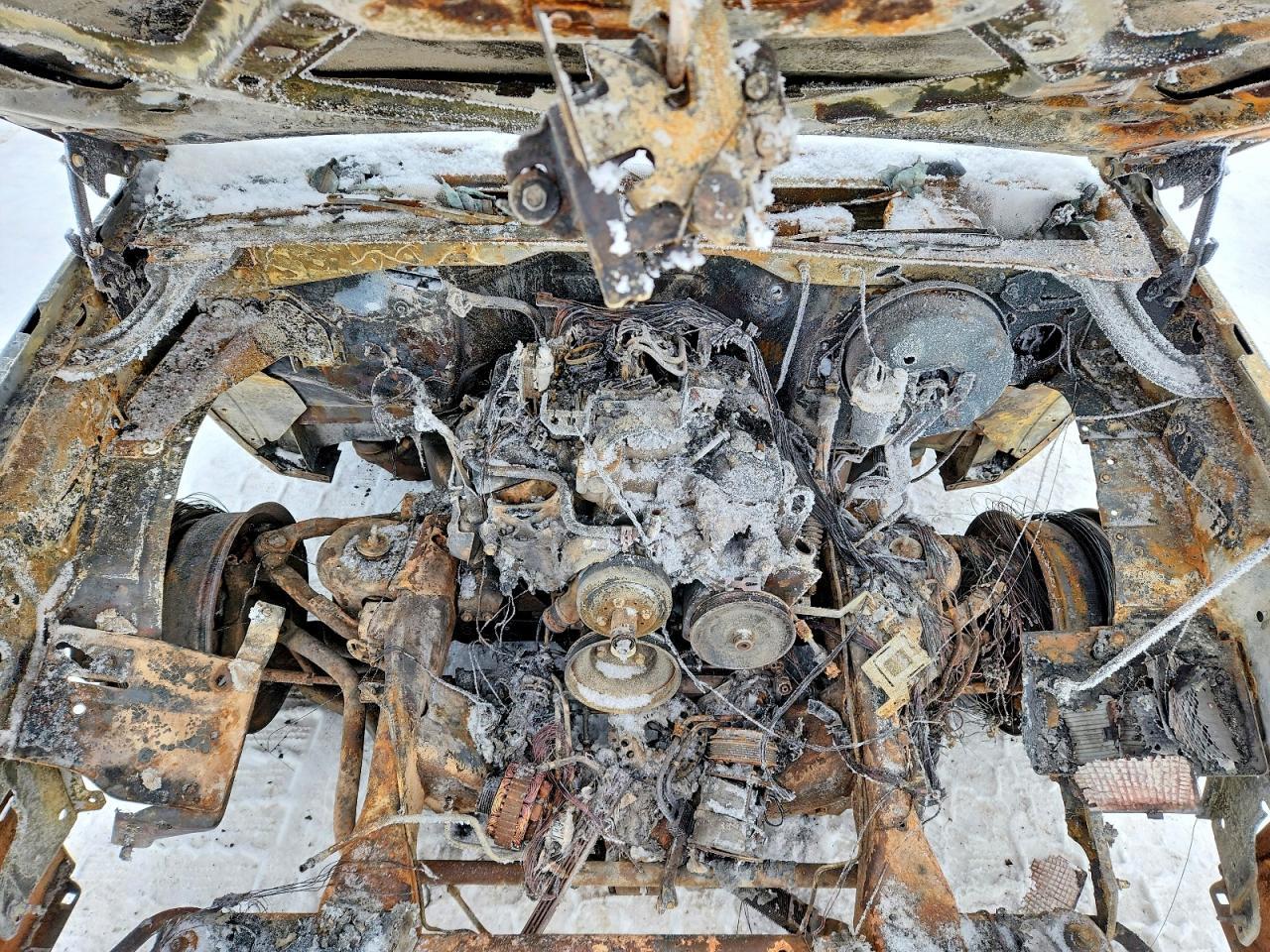 2003 Chevrolet Silverado C1500