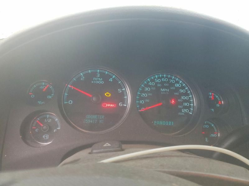 2007 Chevrolet Tahoe K1500