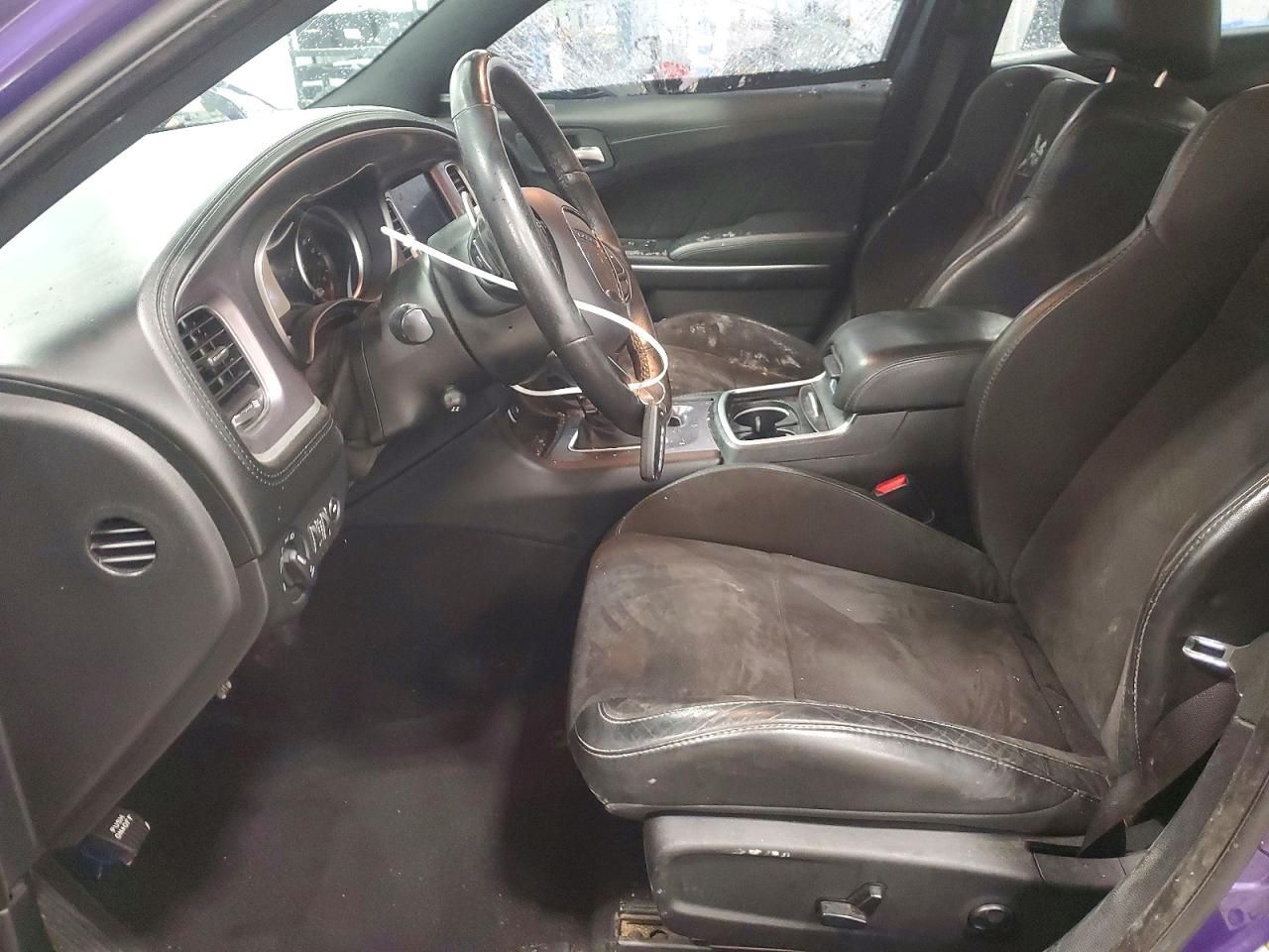 2019 Dodge Charger Scat Pack