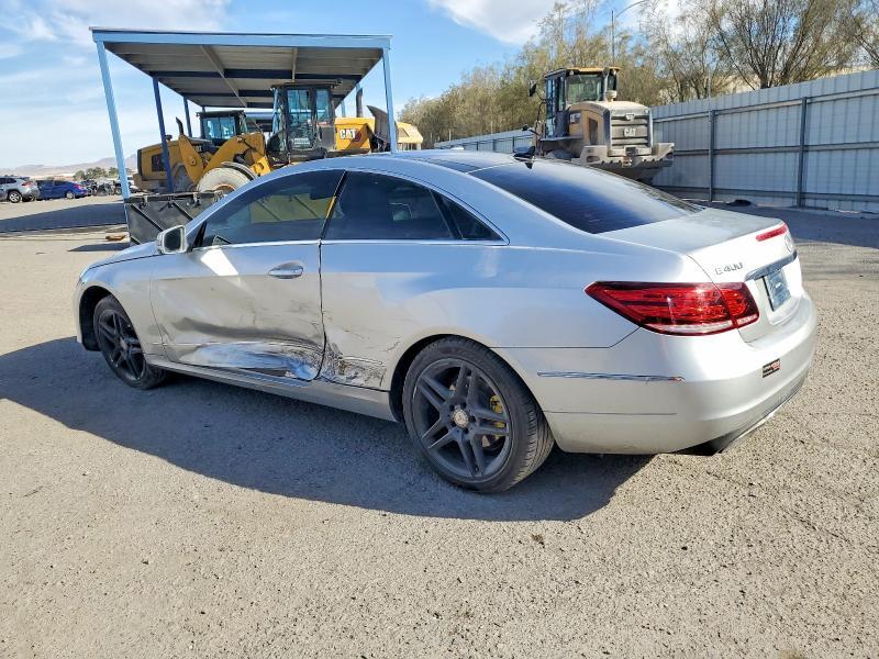2015 Mercedes-Benz E 400