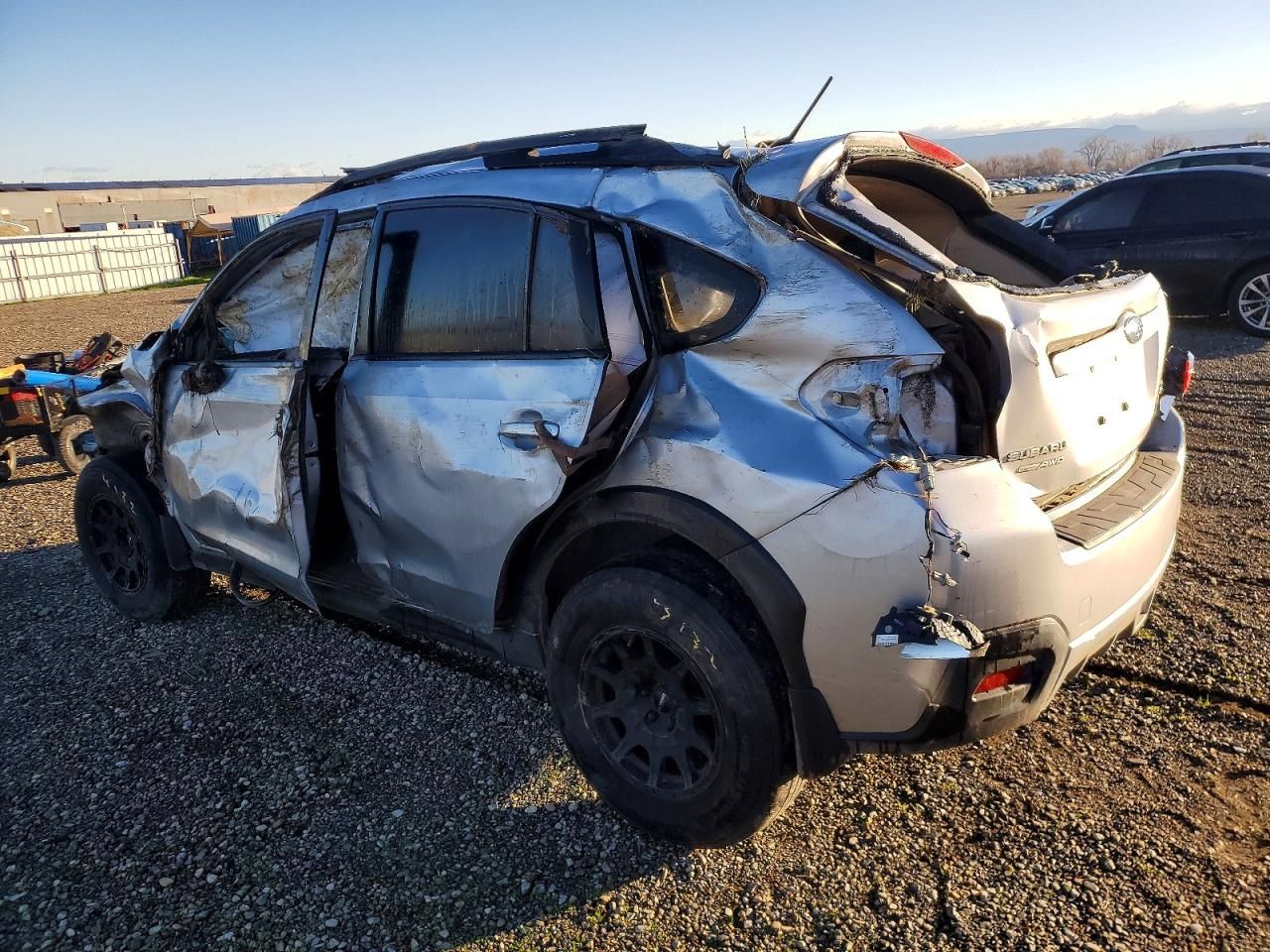 2014 Subaru Xv Crosstrek 2.0 Limited