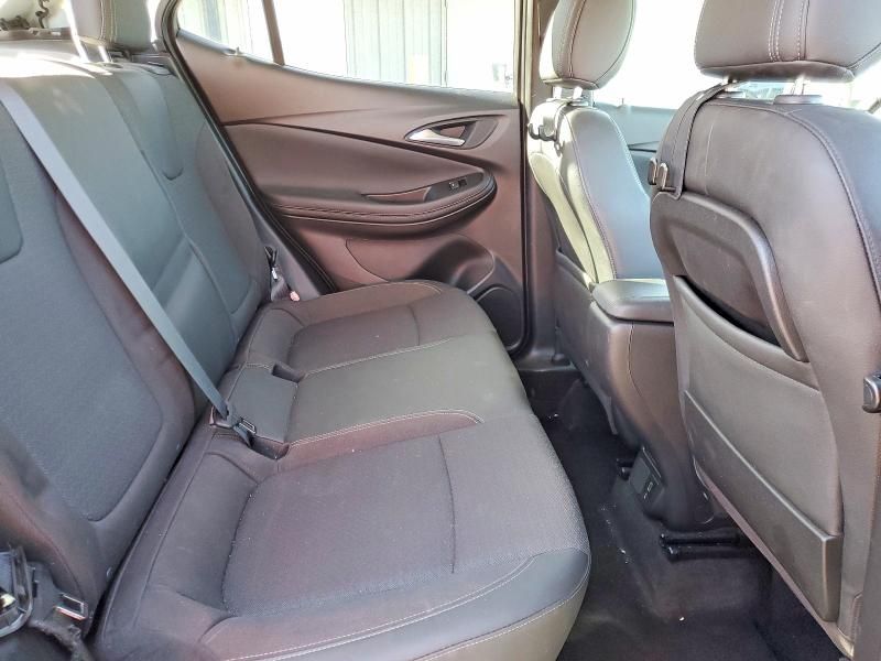 2020 Buick Encore gx Preferred