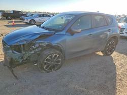Mazda salvage cars for sale: 2016 Mazda Cx-5 gt