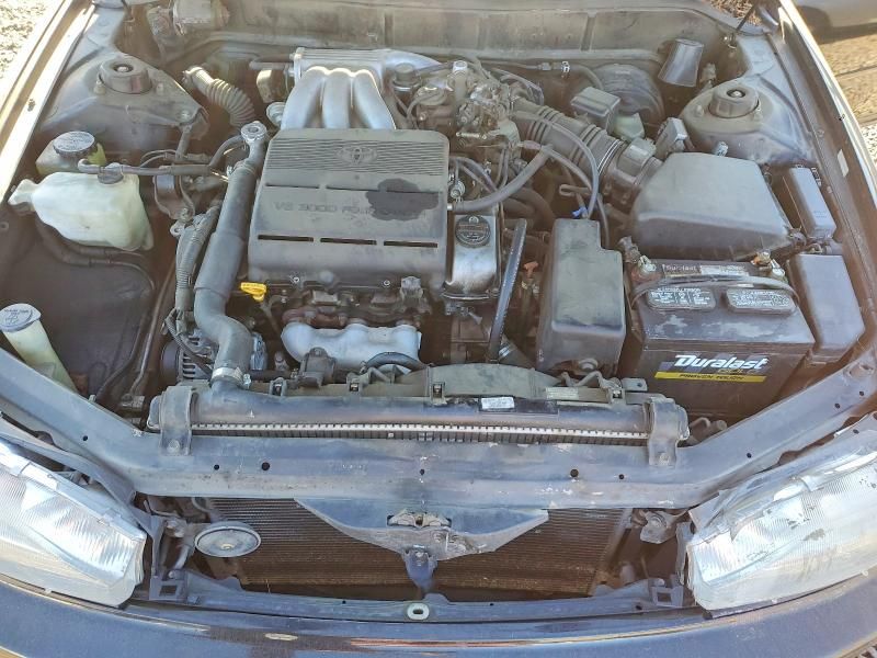 1994 Toyota Camry xle