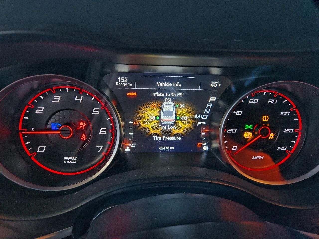 2020 Dodge Charger sxt