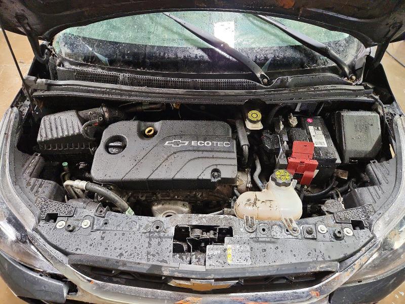 2020 Chevrolet Spark 1LT