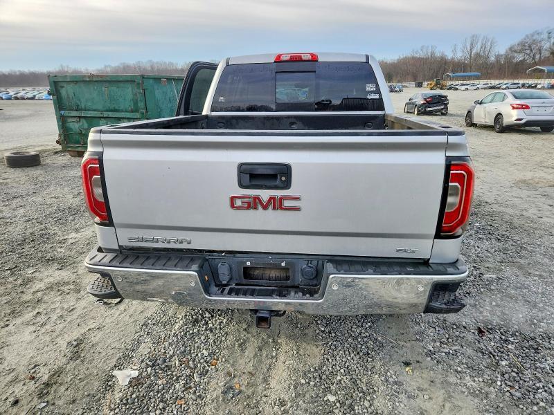 2016 GMC Sierra K1500 slt