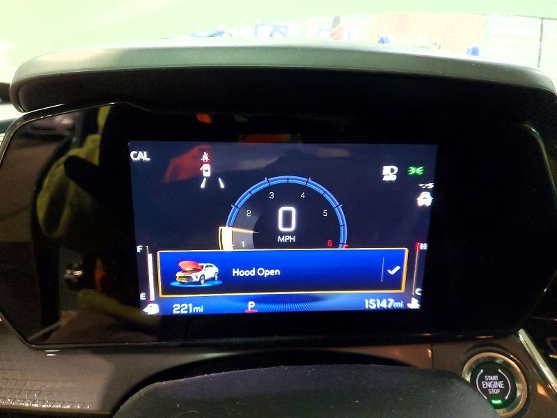 2025 Chevrolet Trax Active