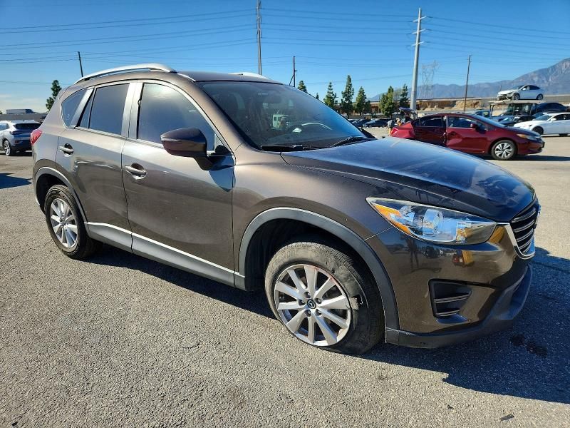 2016 Mazda Cx-5 Sport