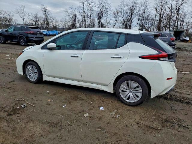 2023 Nissan Leaf s