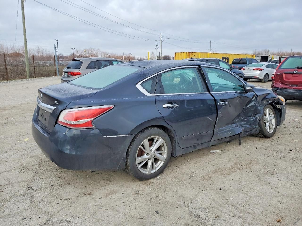 2015 Nissan Altima 2.5