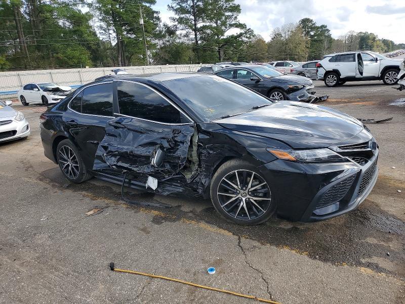 2022 Toyota Camry Night Shade