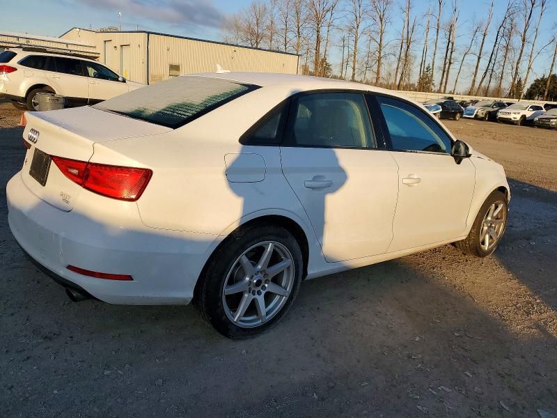 2015 Audi A3 Premium