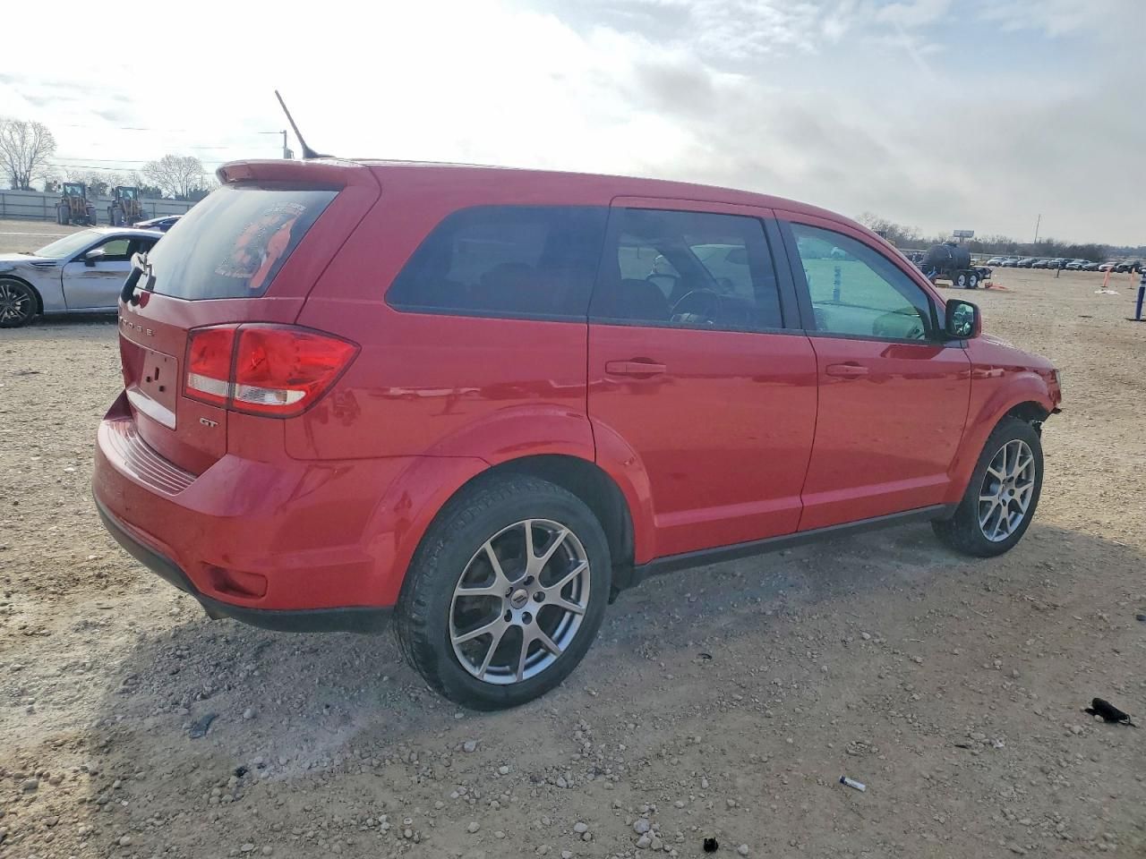 2018 Dodge Journey gt