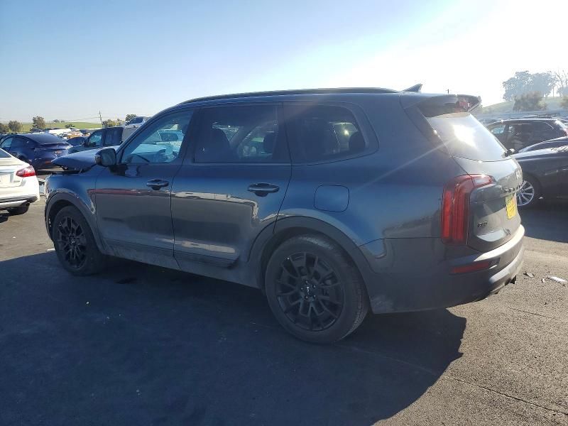 2022 KIA Telluride sx