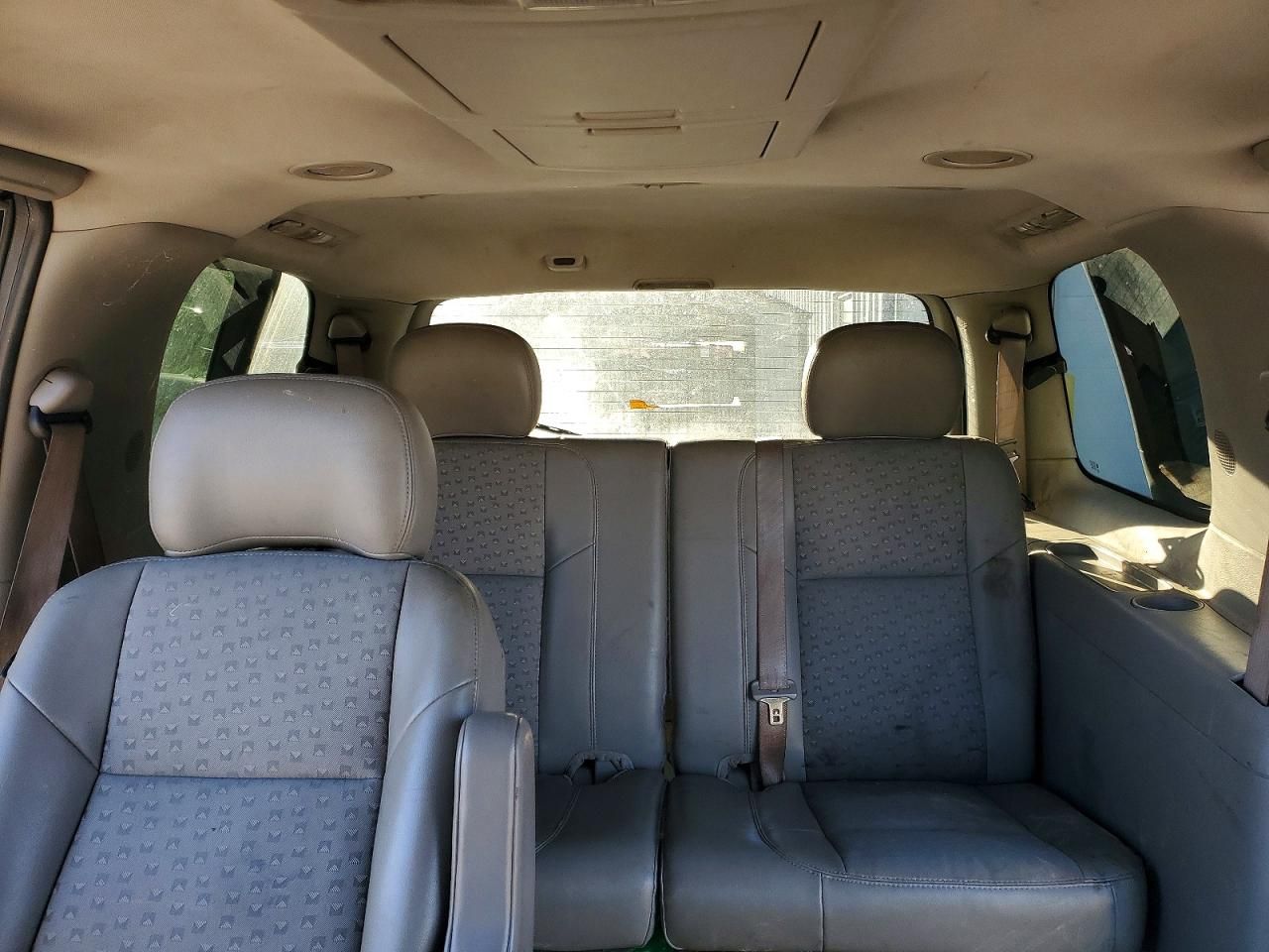 2008 Chevrolet Uplander lt