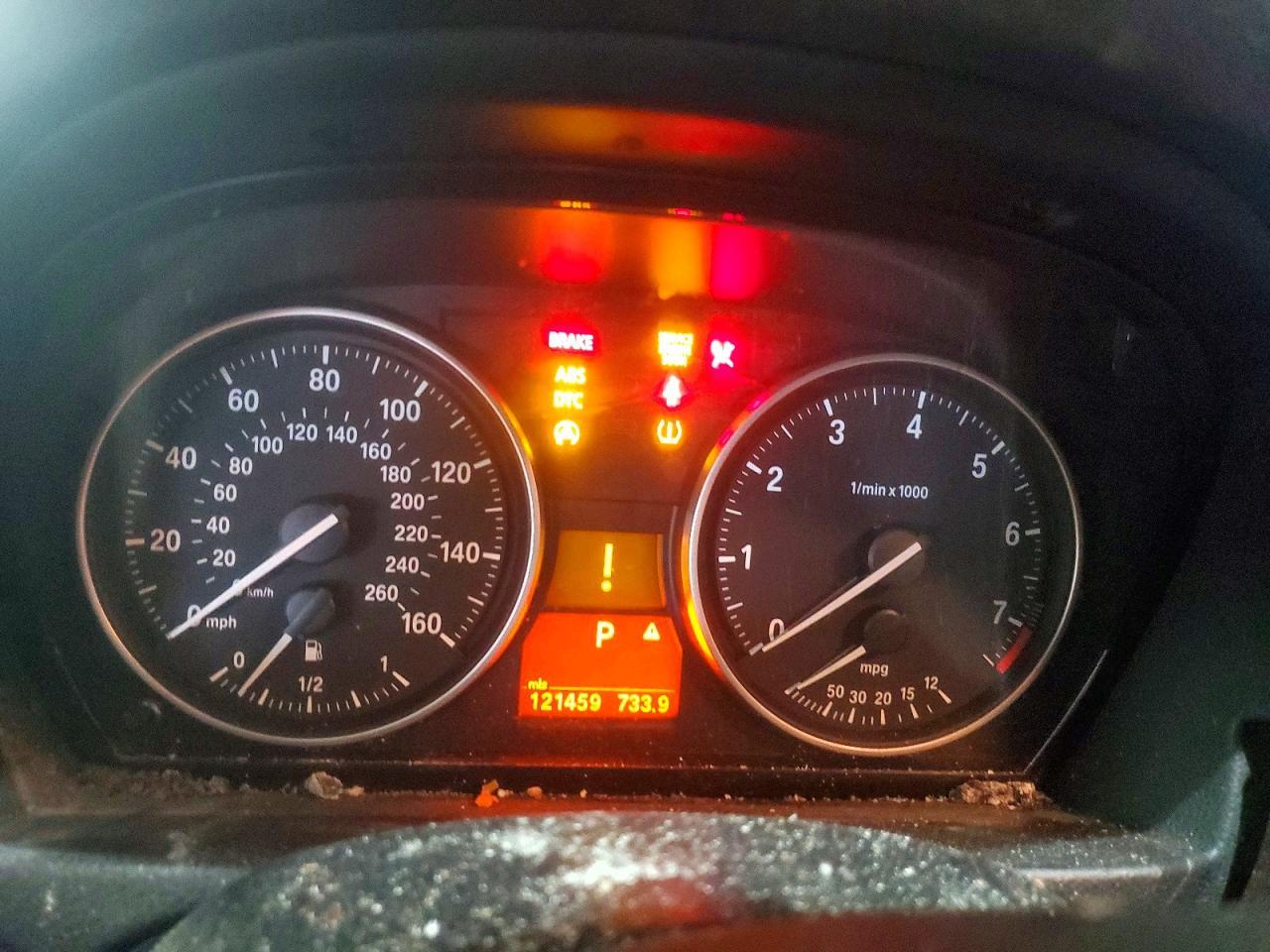 2011 BMW 328 xi Sulev