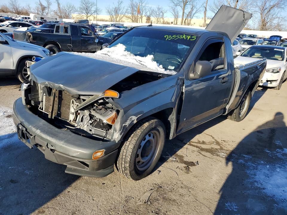 2009 Chevrolet Colorado