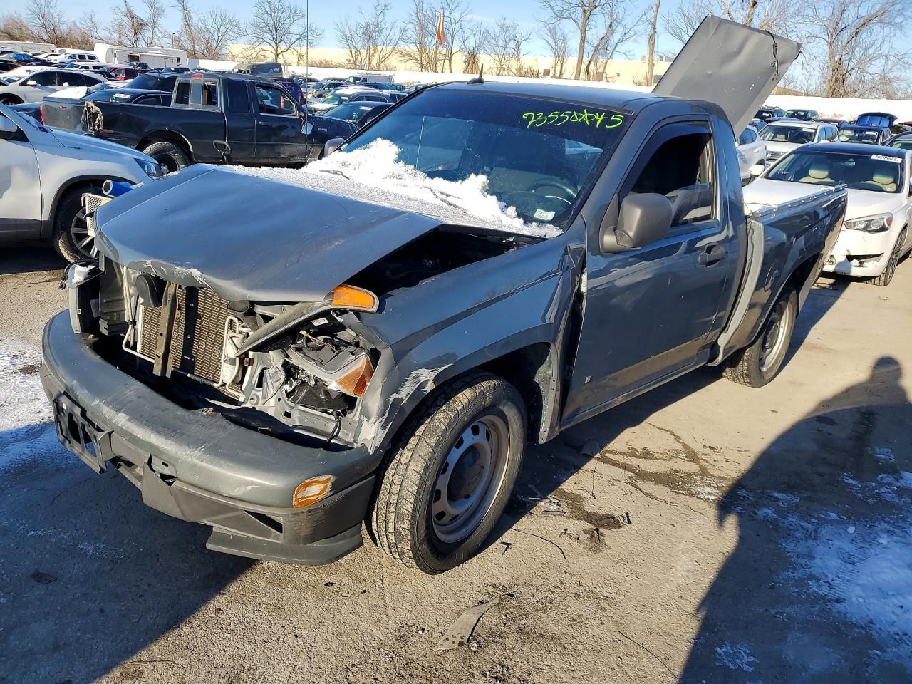 2009 Chevrolet Colorado