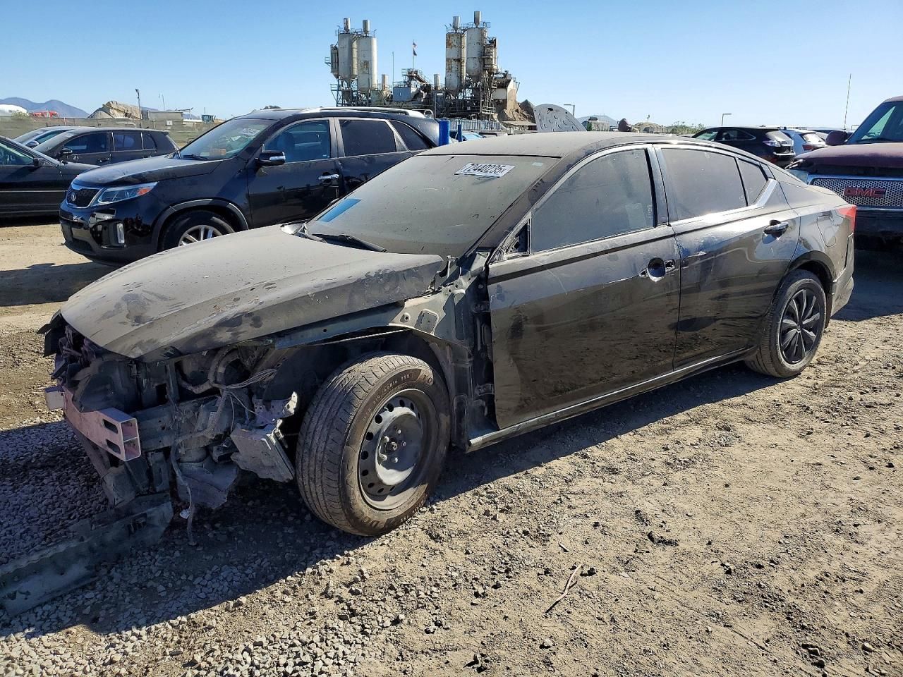 2019 Nissan Altima s