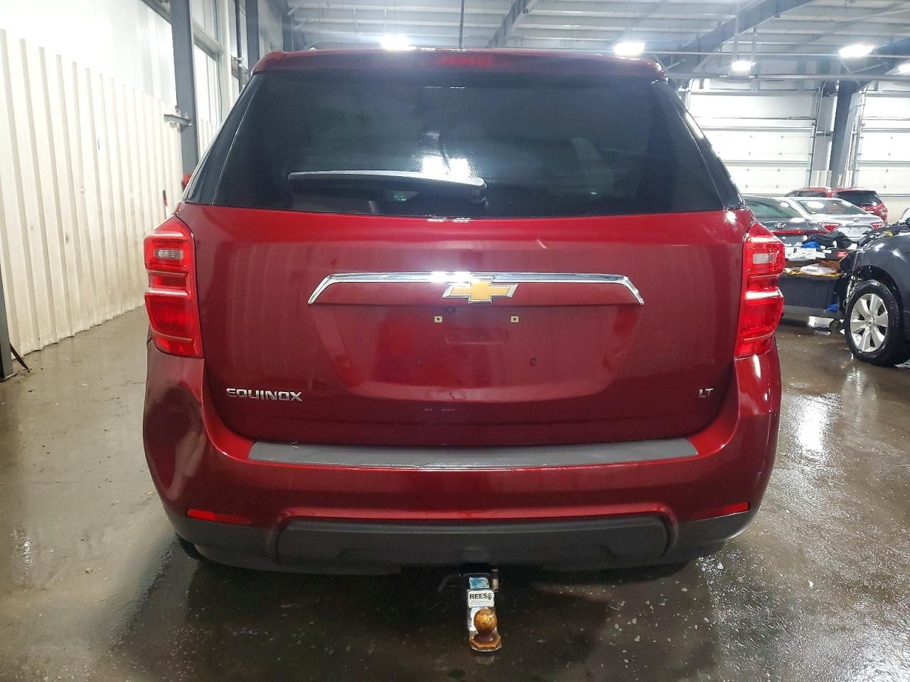 2017 Chevrolet Equinox lt