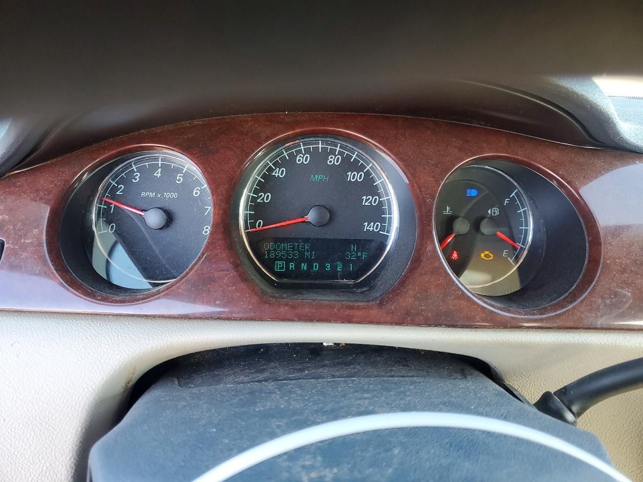 2006 Buick Lucerne cx