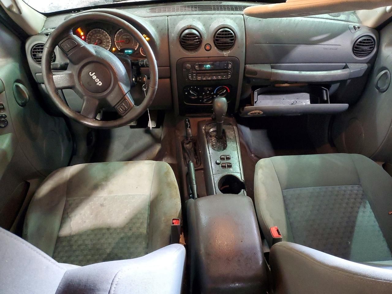 2006 Jeep Liberty Sport