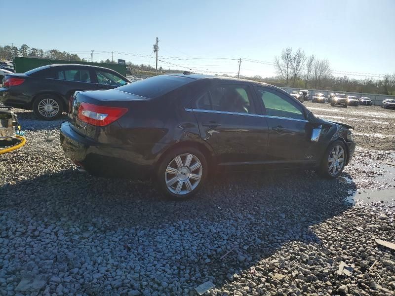 2009 Lincoln MKZ