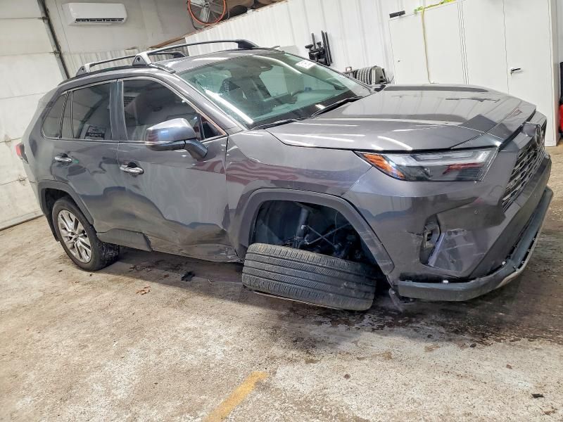 2023 Toyota Rav4 Limited