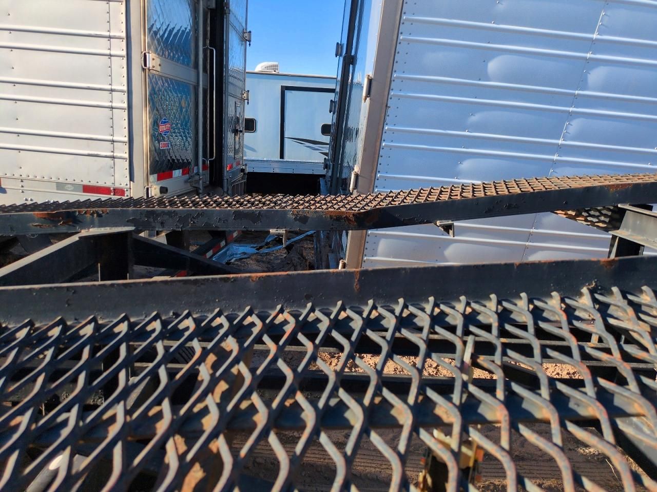 2017 Kaufman Car Carrier