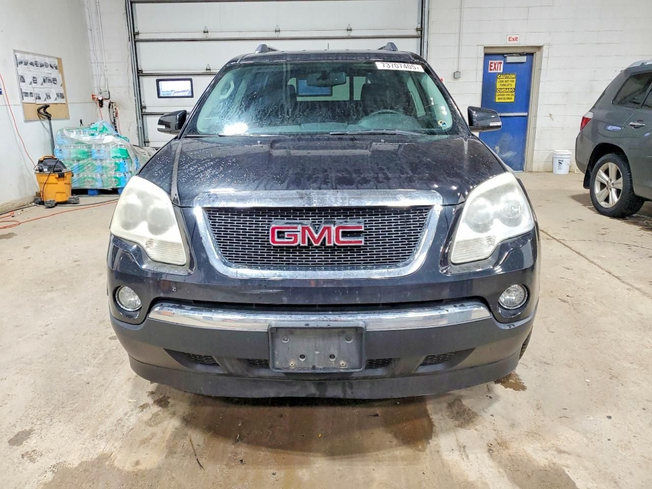 2012 GMC Acadia Slt-1