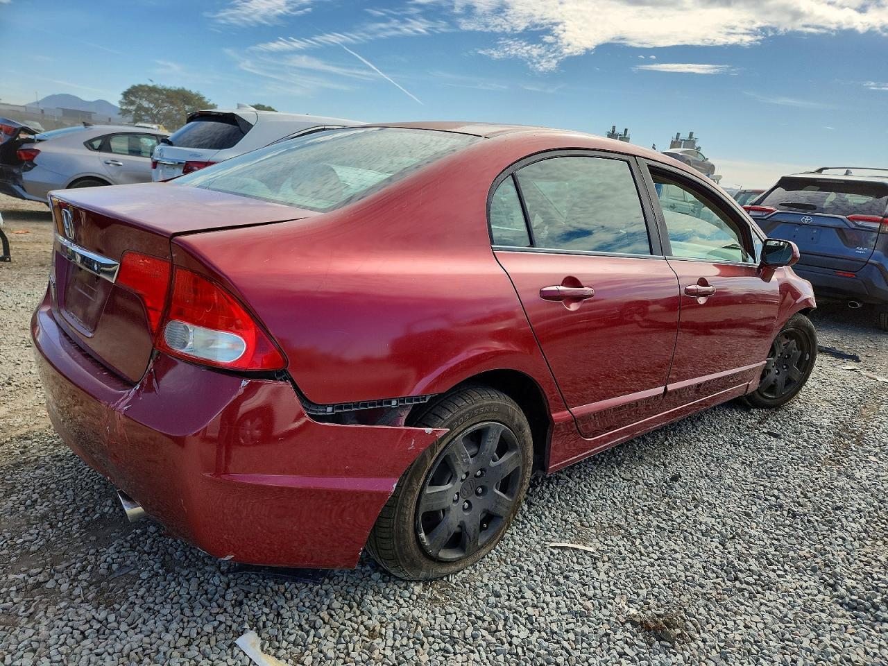 2011 Honda Civic lx