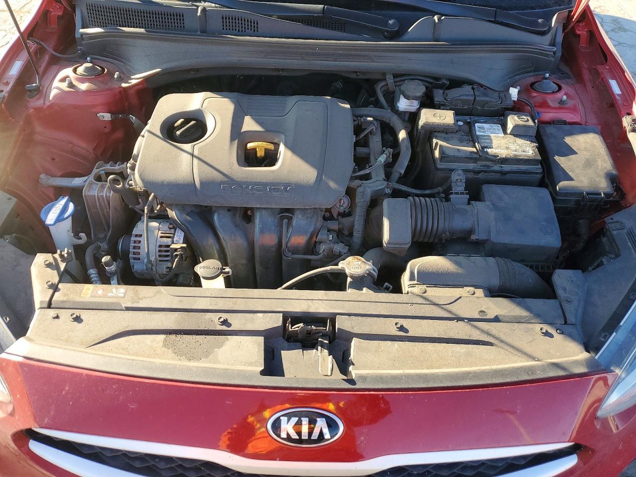 2021 KIA Forte fe