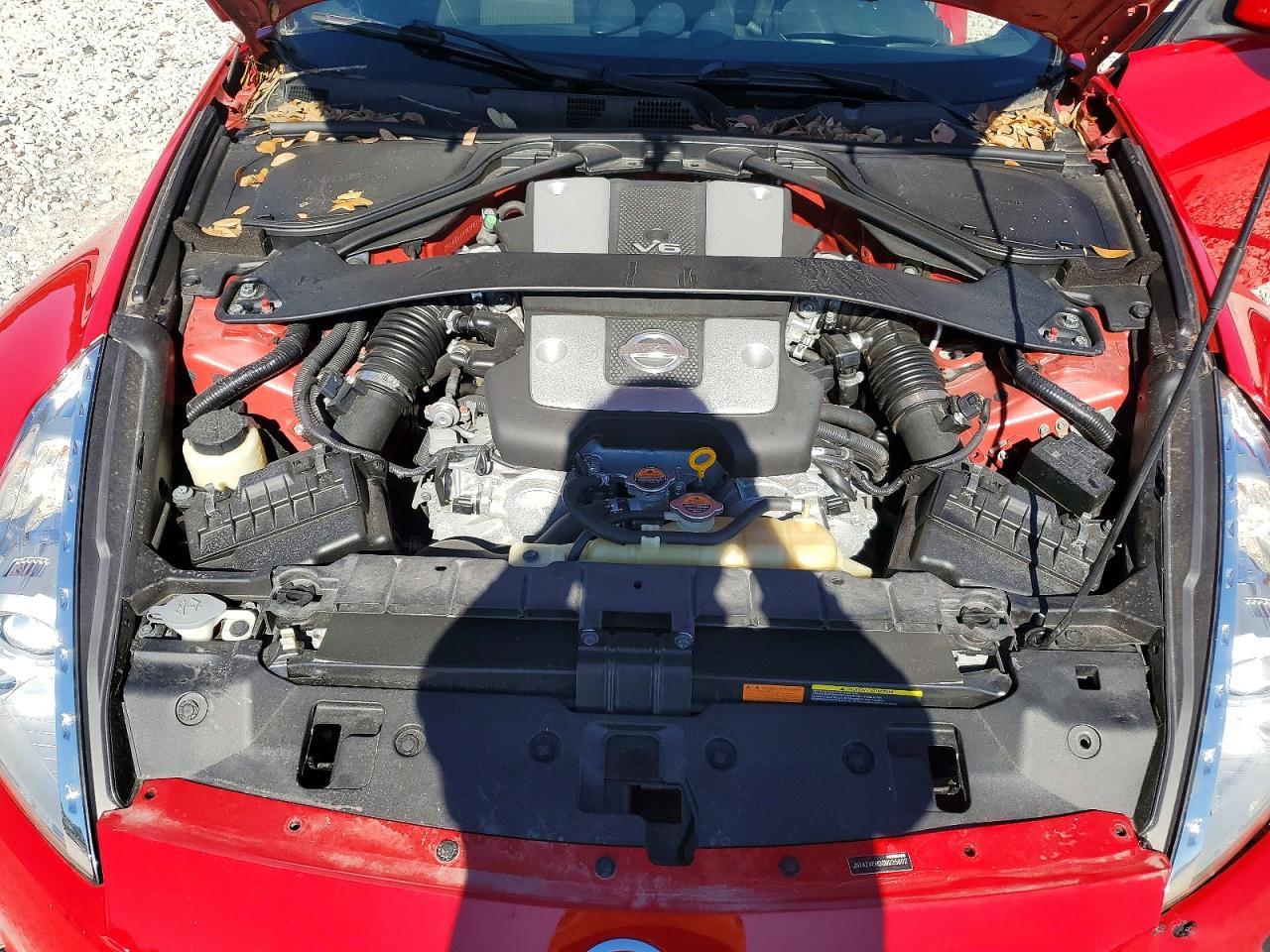 2016 Nissan 370z Base