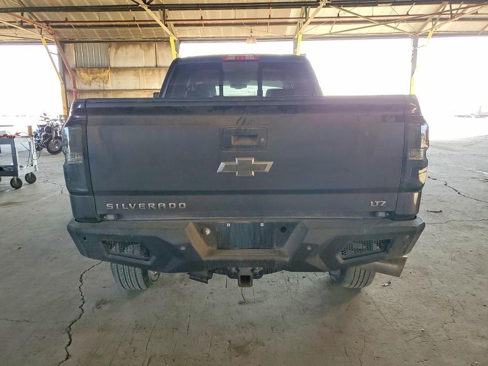 2014 Chevrolet Silverado K1500 ltz