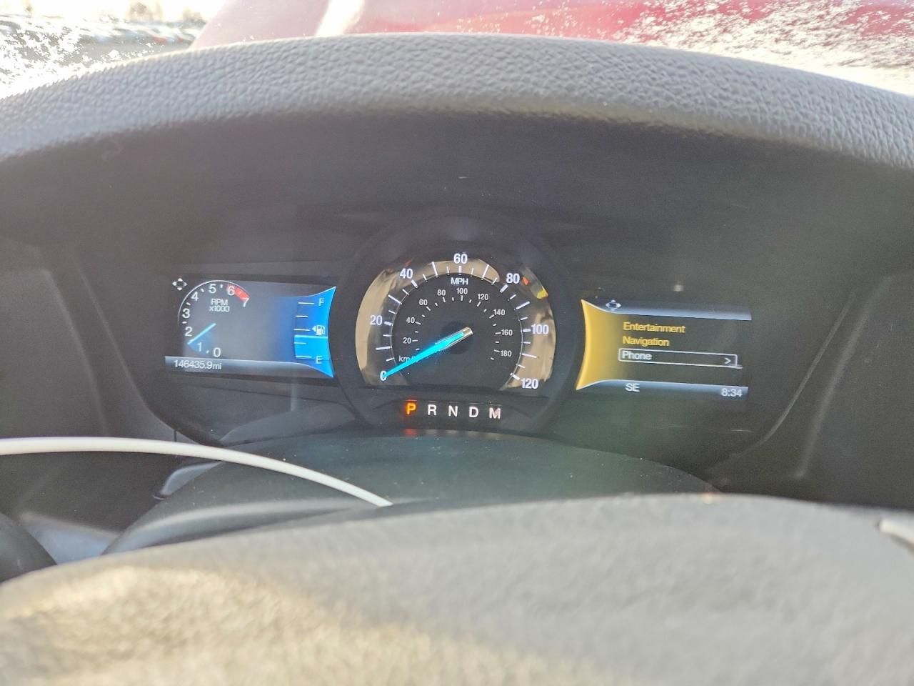 2015 Ford Expedition Limited