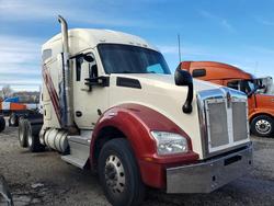 2018 Kenworth Constructi-Semi Truck en venta en Dyer, IN