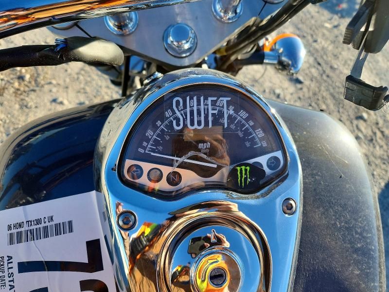 2006 Honda Vtx1300 c