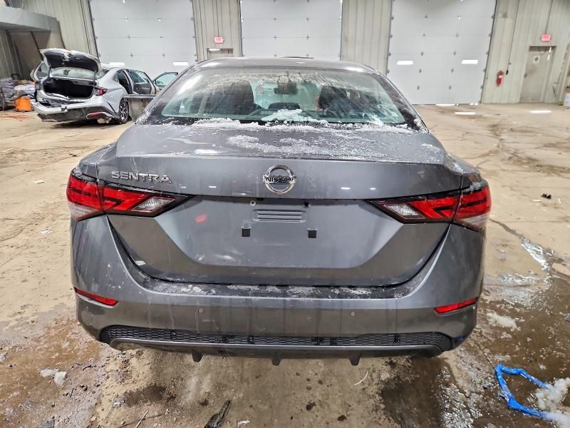 2021 Nissan Sentra s