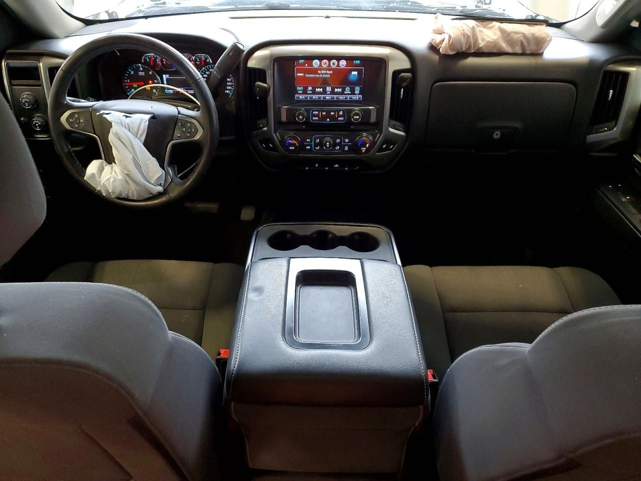 2017 Chevrolet Silverado K1500 lt