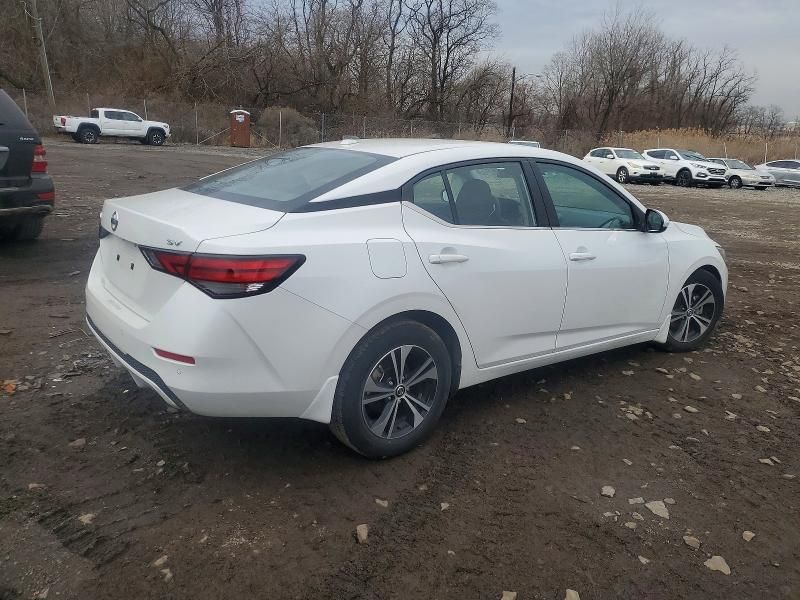 2023 Nissan Sentra