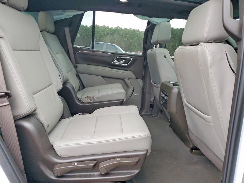 2024 Chevrolet Tahoe C1500 lt