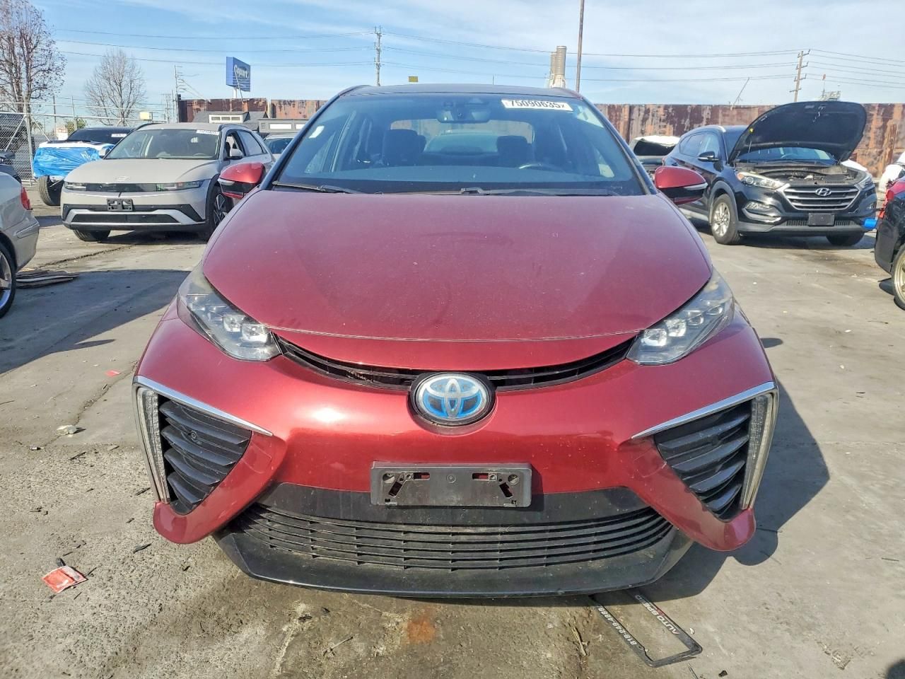 2017 Toyota Mirai