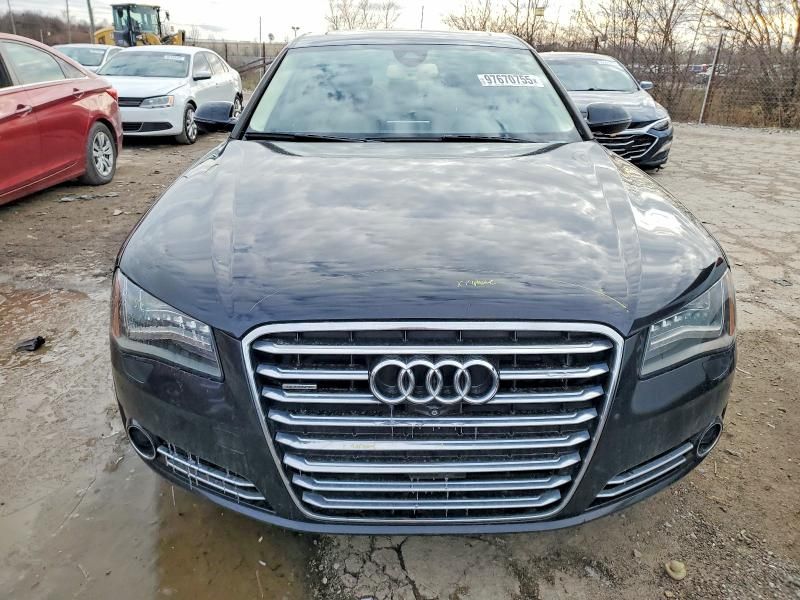 2014 Audi A8 l Quattro