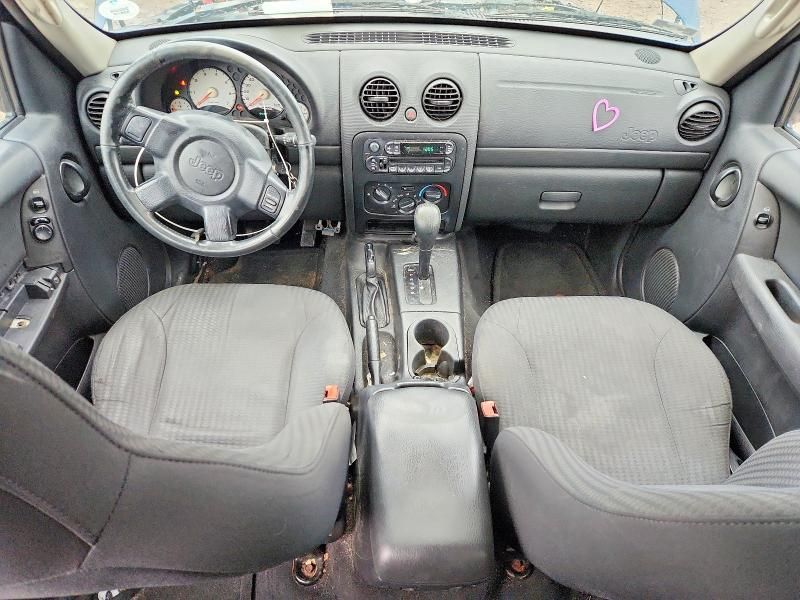 2003 Jeep Liberty Sport