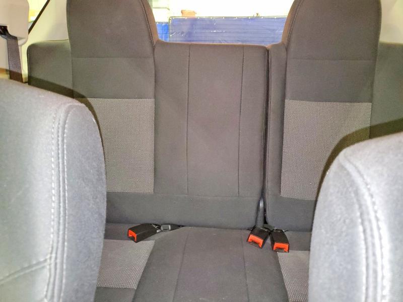 2012 Jeep Compass Latitude