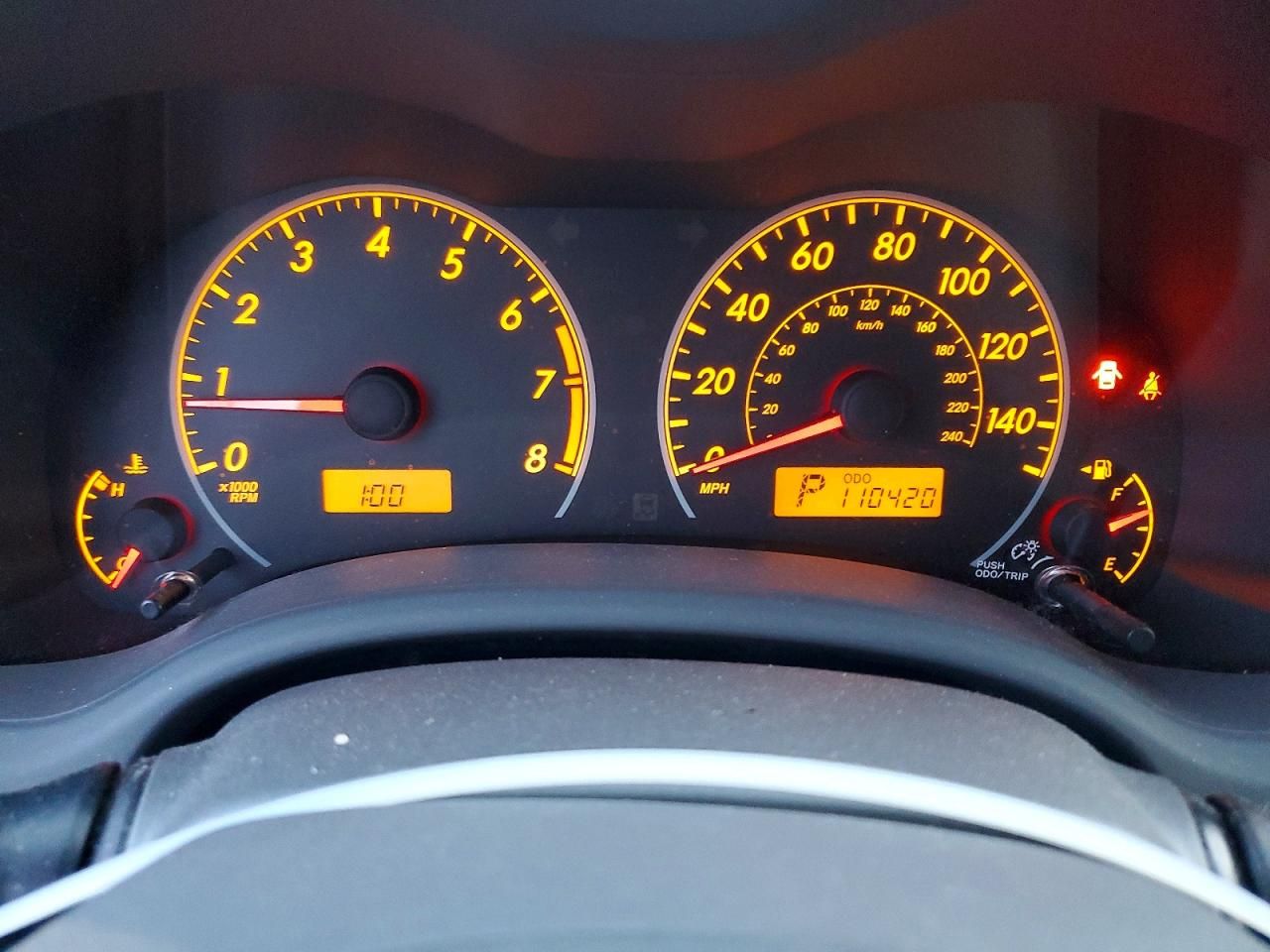 2009 Toyota Corolla Base