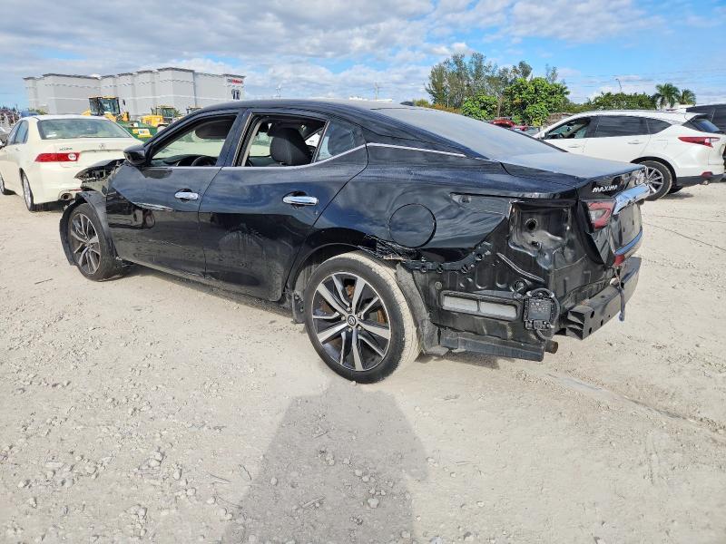 2020 Nissan Maxima s