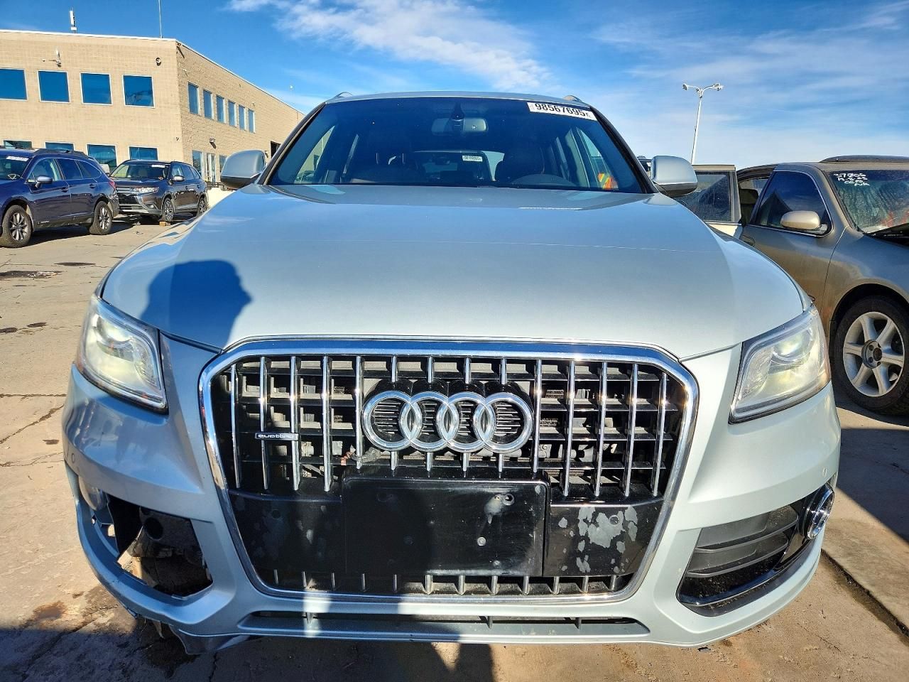 2013 Audi Q5 Premium Hybrid